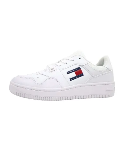 Buty Tommy Hilfiger Retro Basket Ess W EN0EN02505 YBS