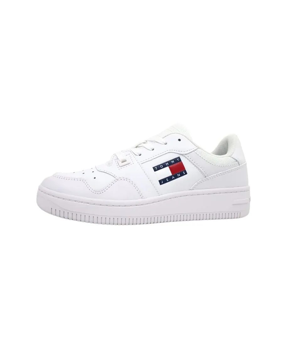 Buty Tommy Hilfiger Retro Basket Ess W EN0EN02505 YBS