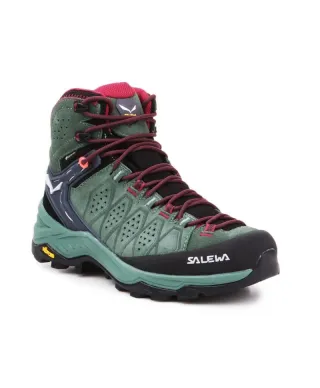 Трекінгове взуття Salewa WS Alp Trainer 2 Mid GTX W 61383-508