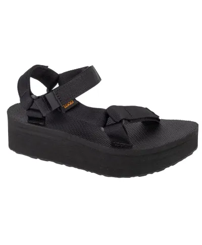 Sandały Teva Flatform Universal Sandals W 1008844-BLK