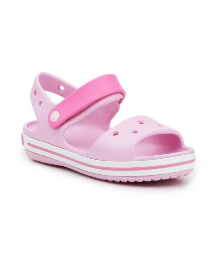 Sandały Crocs Crocband Sandal Kids 12856-6GD