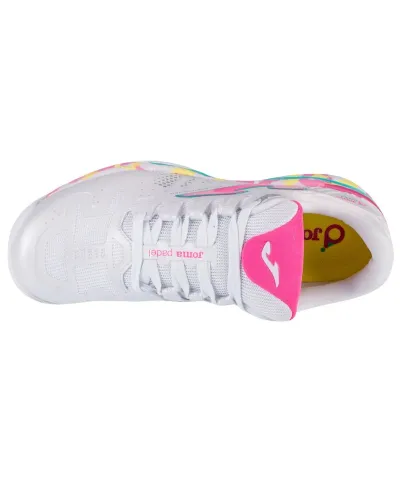 Buty do tenisa ziemnego Joma Slam 2332 W JSLAMW2332C