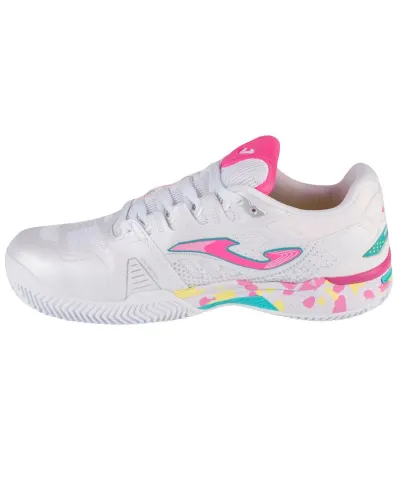 Buty do tenisa ziemnego Joma Slam 2332 W JSLAMW2332C