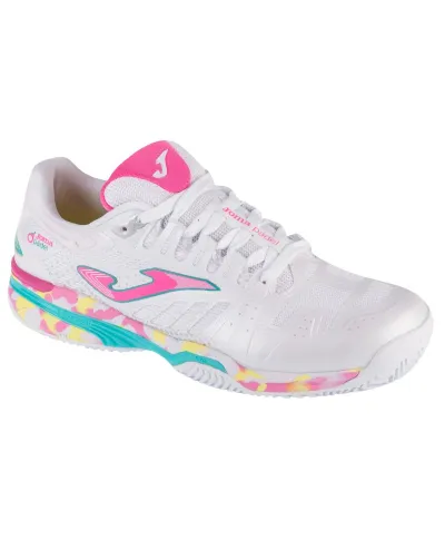 Buty do tenisa ziemnego Joma Slam 2332 W JSLAMW2332C