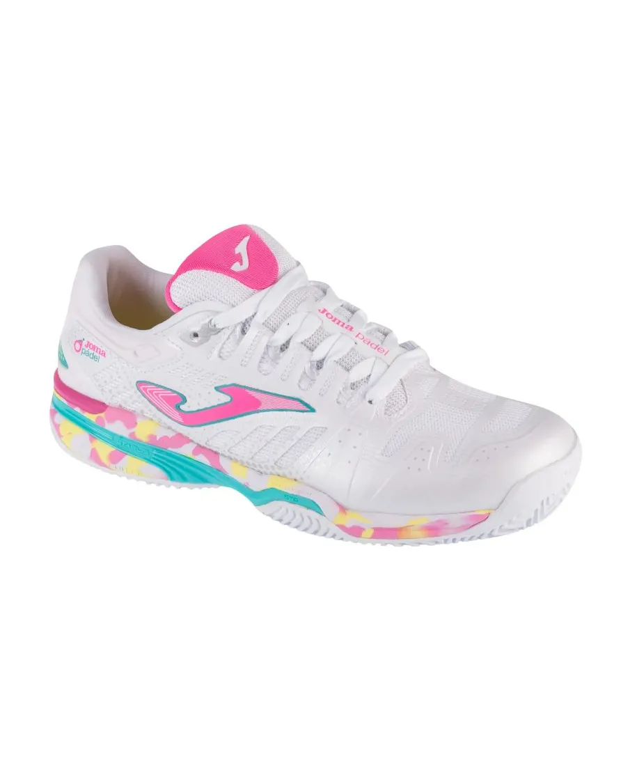 Buty do tenisa ziemnego Joma Slam 2332 W JSLAMW2332C