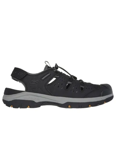 Sandały Skechers Menard M 205113 BLK