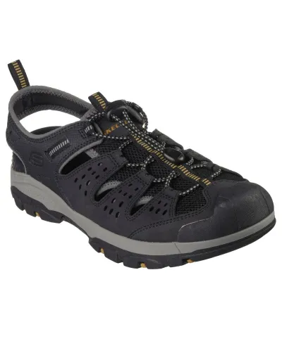 Sandały Skechers Menard M 205113 BLK