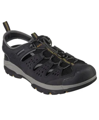 Sandały Skechers Menard M 205113 BLK