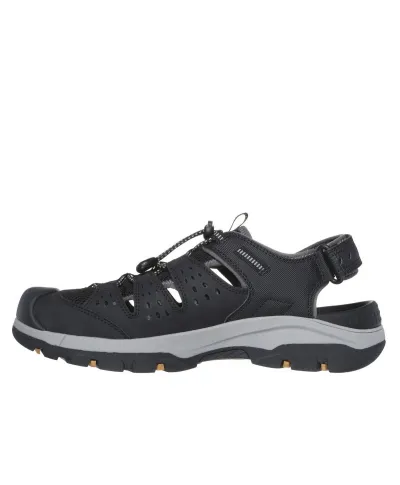 Sandały Skechers Menard M 205113 BLK