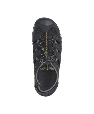 Sandały Skechers Menard M 205113 BLK