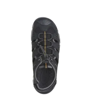 Sandały Skechers Menard M 205113 BLK