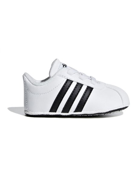 Buty adidas VL Court 2.0 Jr F36605