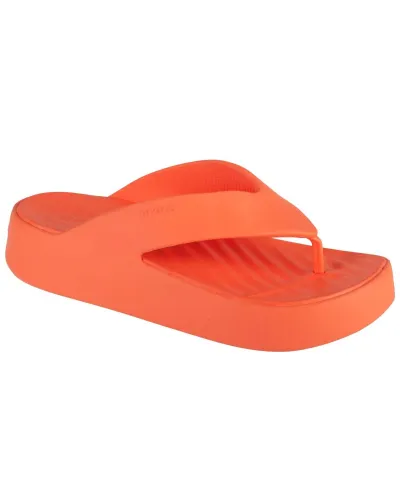 Chanclas Crocs Gataway Platform Flip W 209410-84F