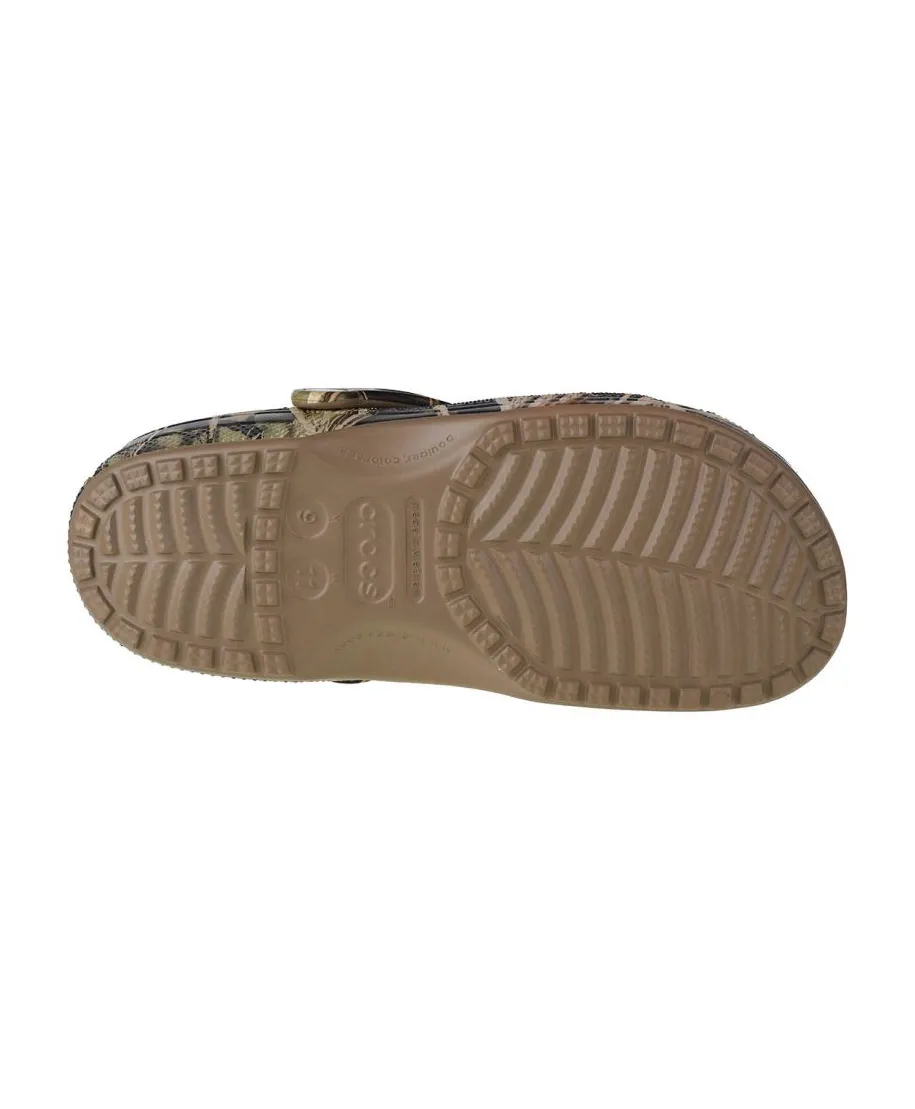 Klapki Crocs Classic Realtree V2 W 12132-260