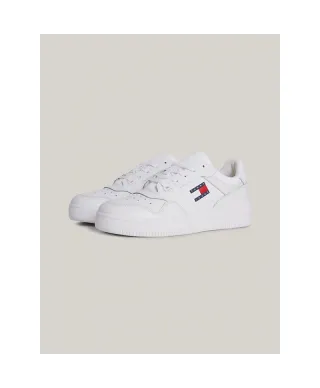 Buty Tommy Hilfiger Retro Basket Ess M EM0EM01395YBR