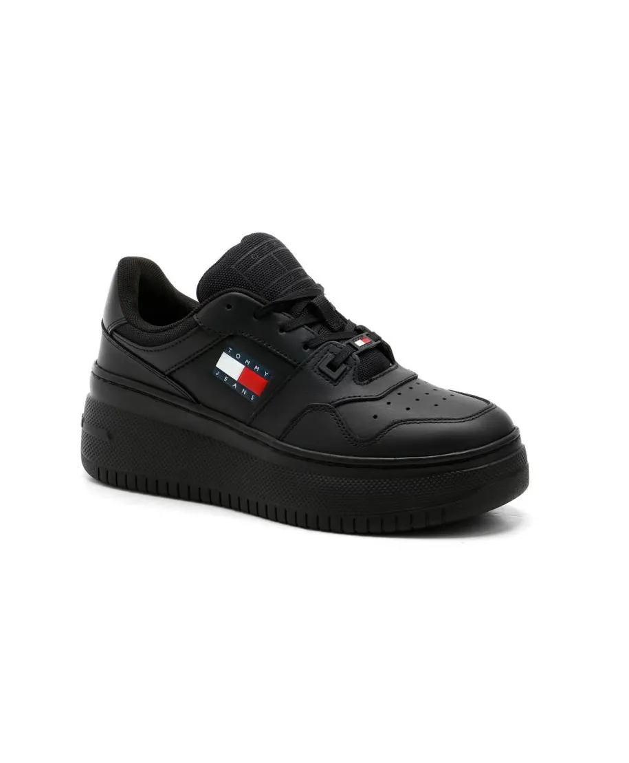 Buty Tommy Hilfiger Retro Basket Ess W EN0EN02505BDS