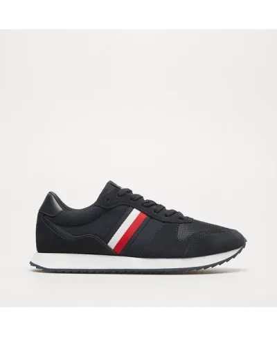 Buty Tommy Hilfiger Lo Runner Mix M FM0FM04958BDS