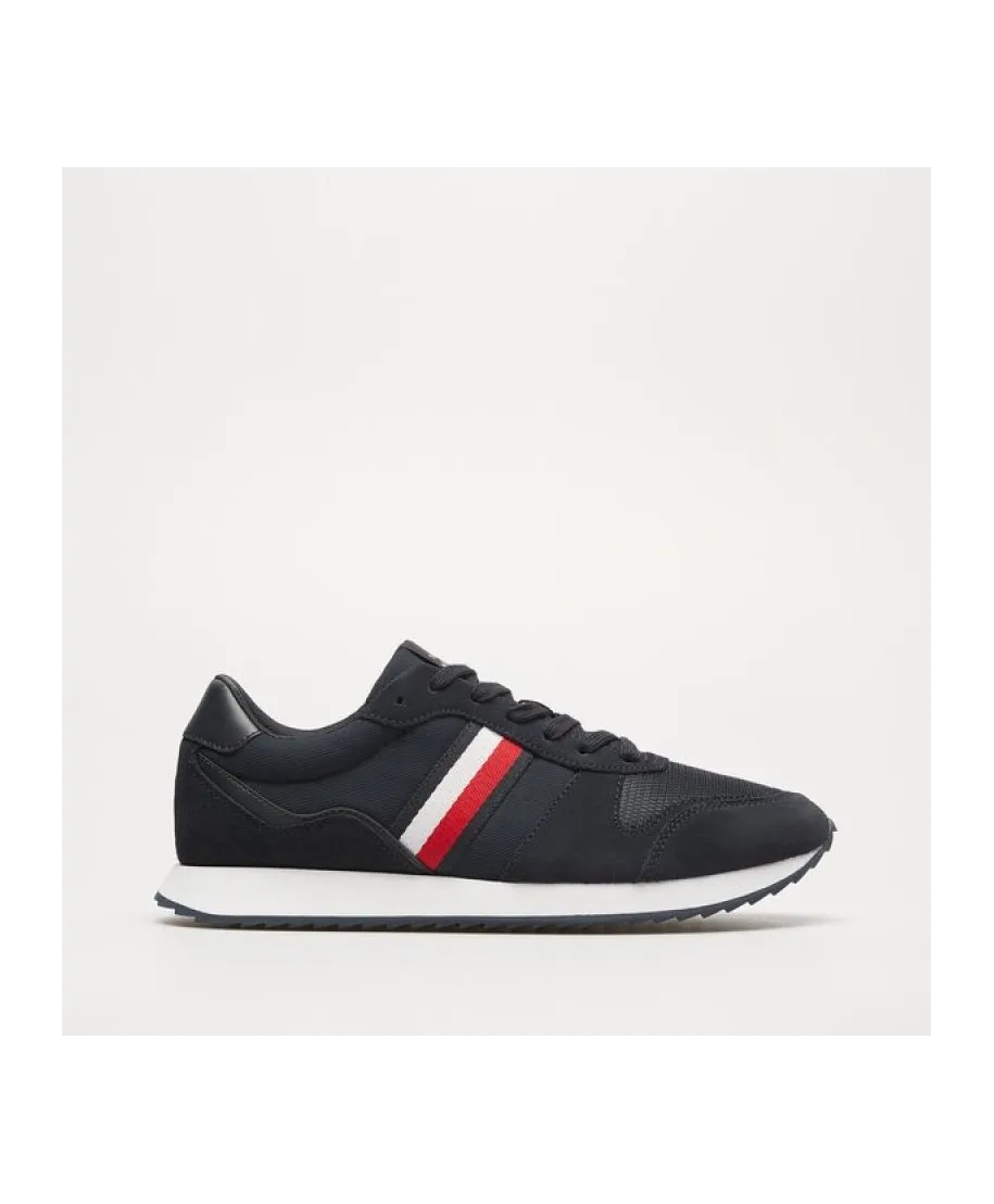 Buty Tommy Hilfiger Lo Runner Mix M FM0FM04958BDS