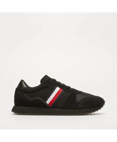 Buty Tommy Hilfiger Lo Runner Mix M FM0FM04958DW5