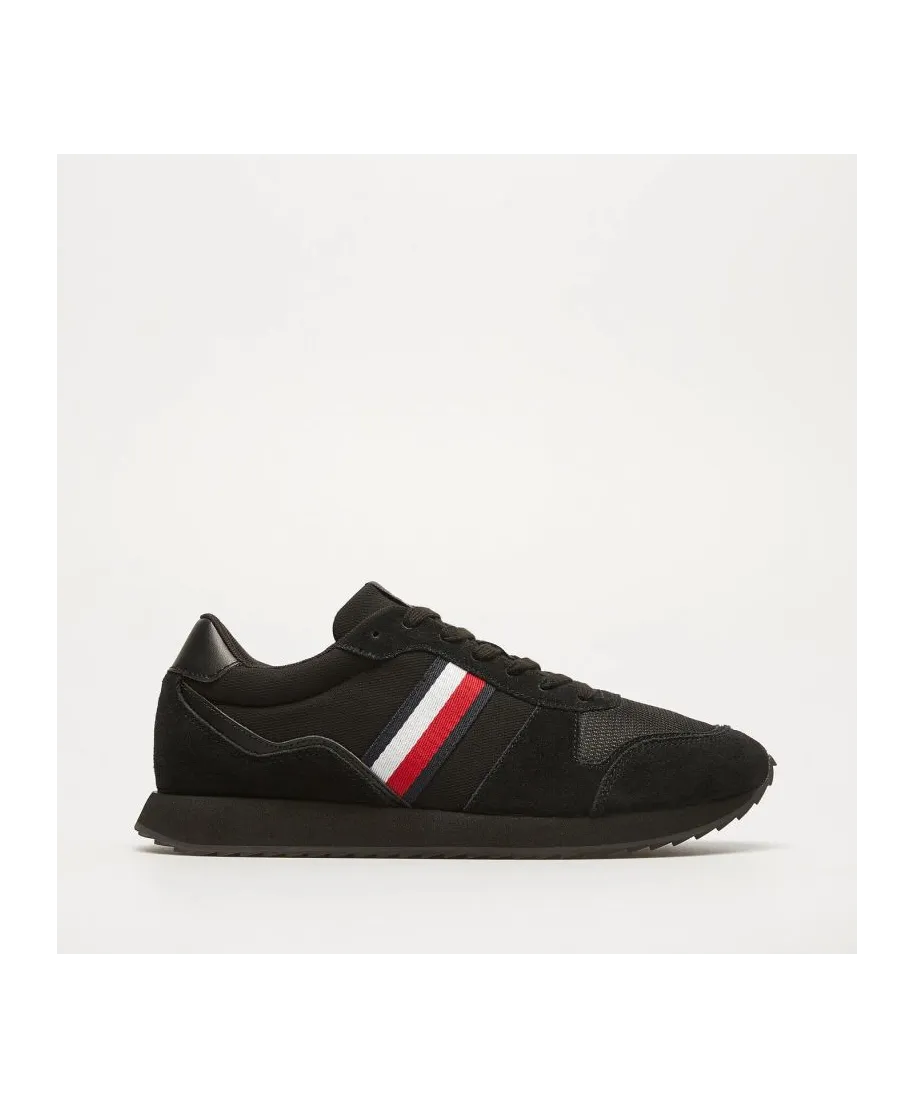 Buty Tommy Hilfiger Lo Runner Mix M FM0FM04958DW5