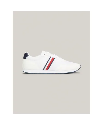 Buty Tommy Hilfiger Lo Runner Mix M FM0FM04958YBS