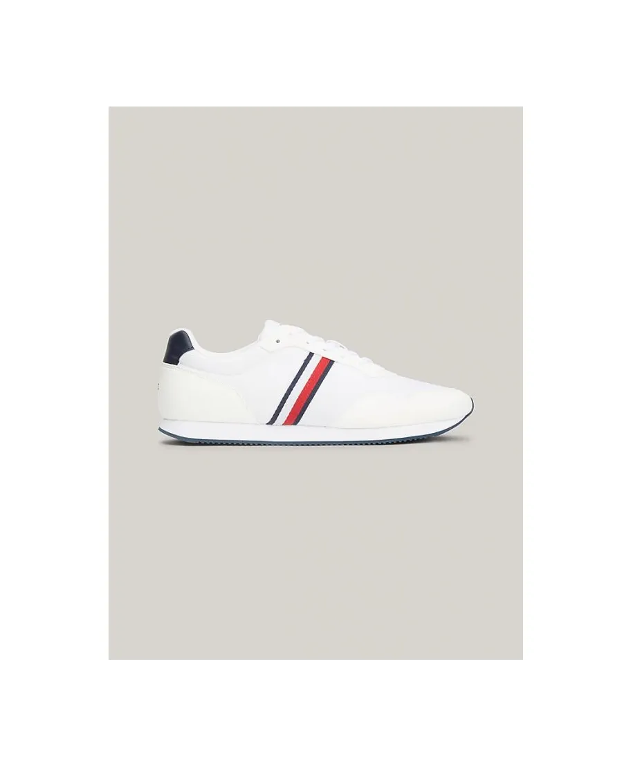 Buty Tommy Hilfiger Lo Runner Mix M FM0FM04958YBS