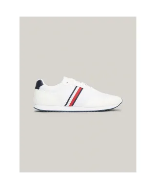 Buty Tommy Hilfiger Lo Runner Mix M FM0FM04958YBS