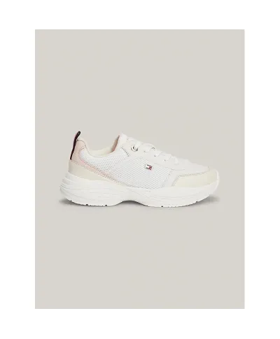 Buty Tommy Hilfiger Chunky Runner W FW0FW078180LA