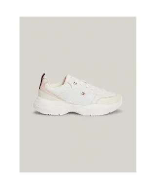 Buty Tommy Hilfiger Chunky Runner W FW0FW078180LA