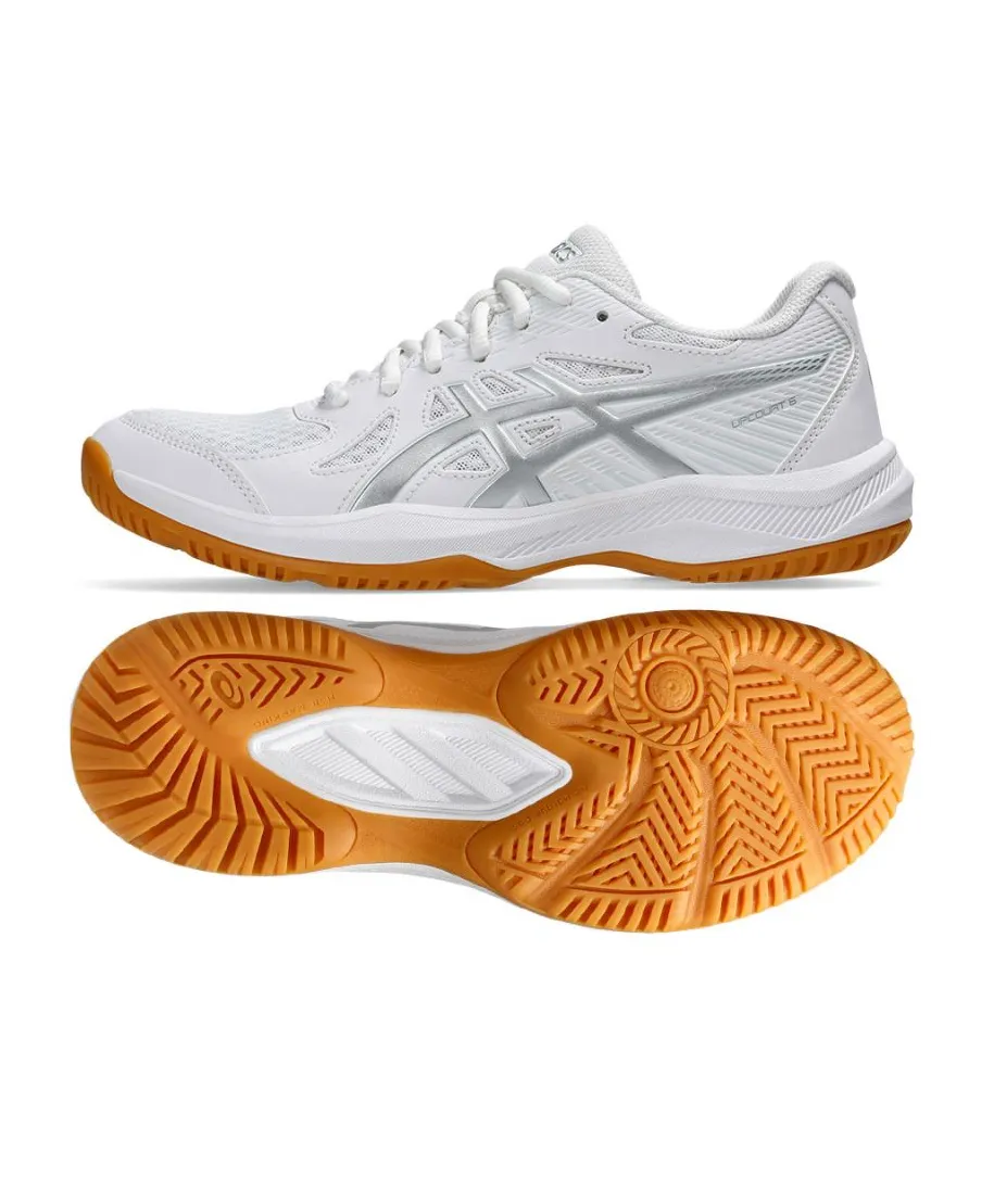 Buty Asics Upcourt 6 W 1072A107-100