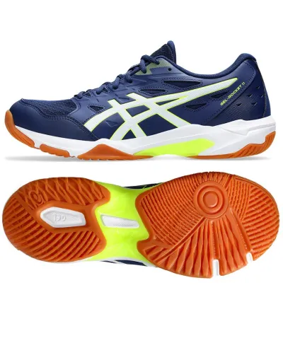 Buty Asics Gel-Rocket M 11 1071A091-403