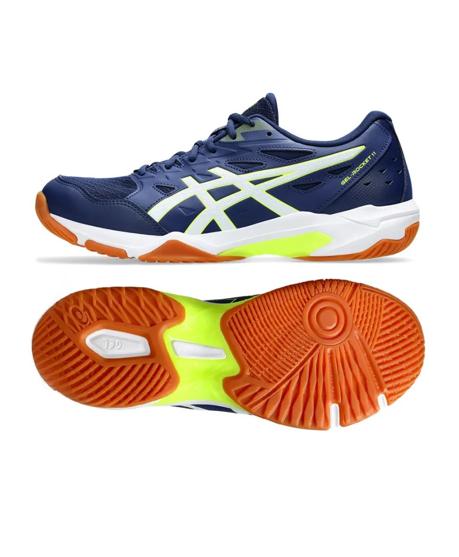 Buty Asics Gel-Rocket M 11 1071A091-403