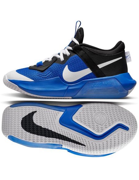 Buty do koszykówki Nike Air Zoom Coossover Jr DC5216 401