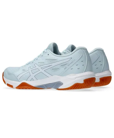 Buty do siatkówki Asics Upcourt 6 W 1072A093 020