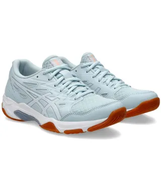 Buty do siatkówki Asics Upcourt 6 W 1072A093 020