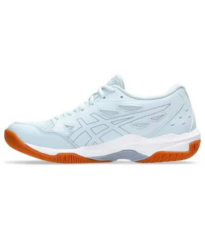 Buty do siatkówki Asics Upcourt 6 W 1072A093 020