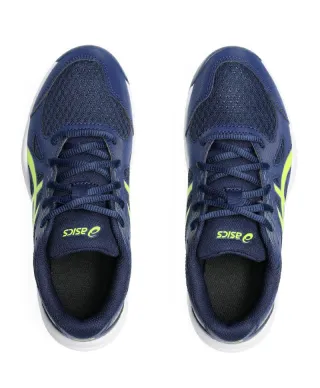 Buty do siatkówki Asics Upcourt 6 GS Jr 1074A045 400