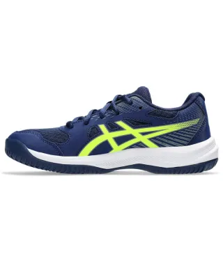 Buty do siatkówki Asics Upcourt 6 GS Jr 1074A045 400