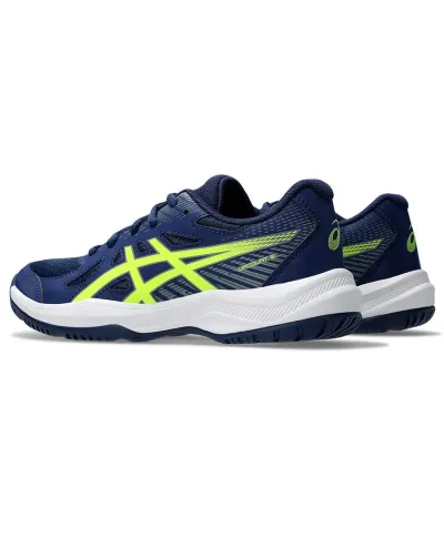 Buty do siatkówki Asics Upcourt 6 GS Jr 1074A045 400