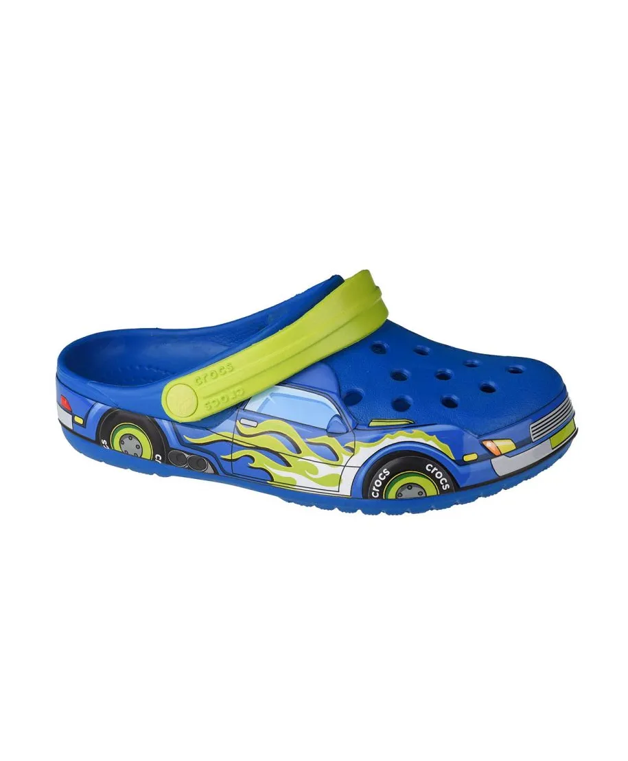 Klapki Crocs Fun Lab Truck Band Clog 207074-4JL