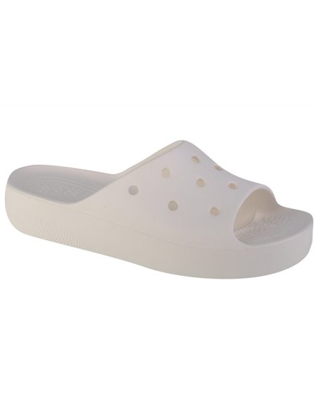 Klapki Crocs Classic Platform Slide W 208180-100