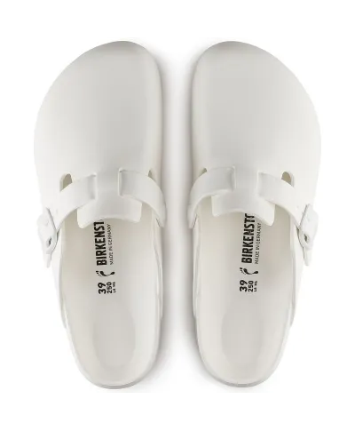 Klapki Birkenstock Boston Eva W 0127133