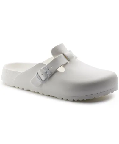 Klapki Birkenstock Boston Eva W 0127133