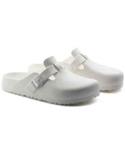 Klapki Birkenstock Boston Eva W 0127133