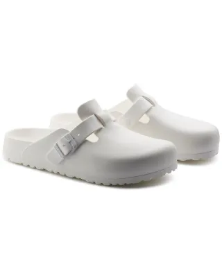 Klapki Birkenstock Boston Eva W 0127133