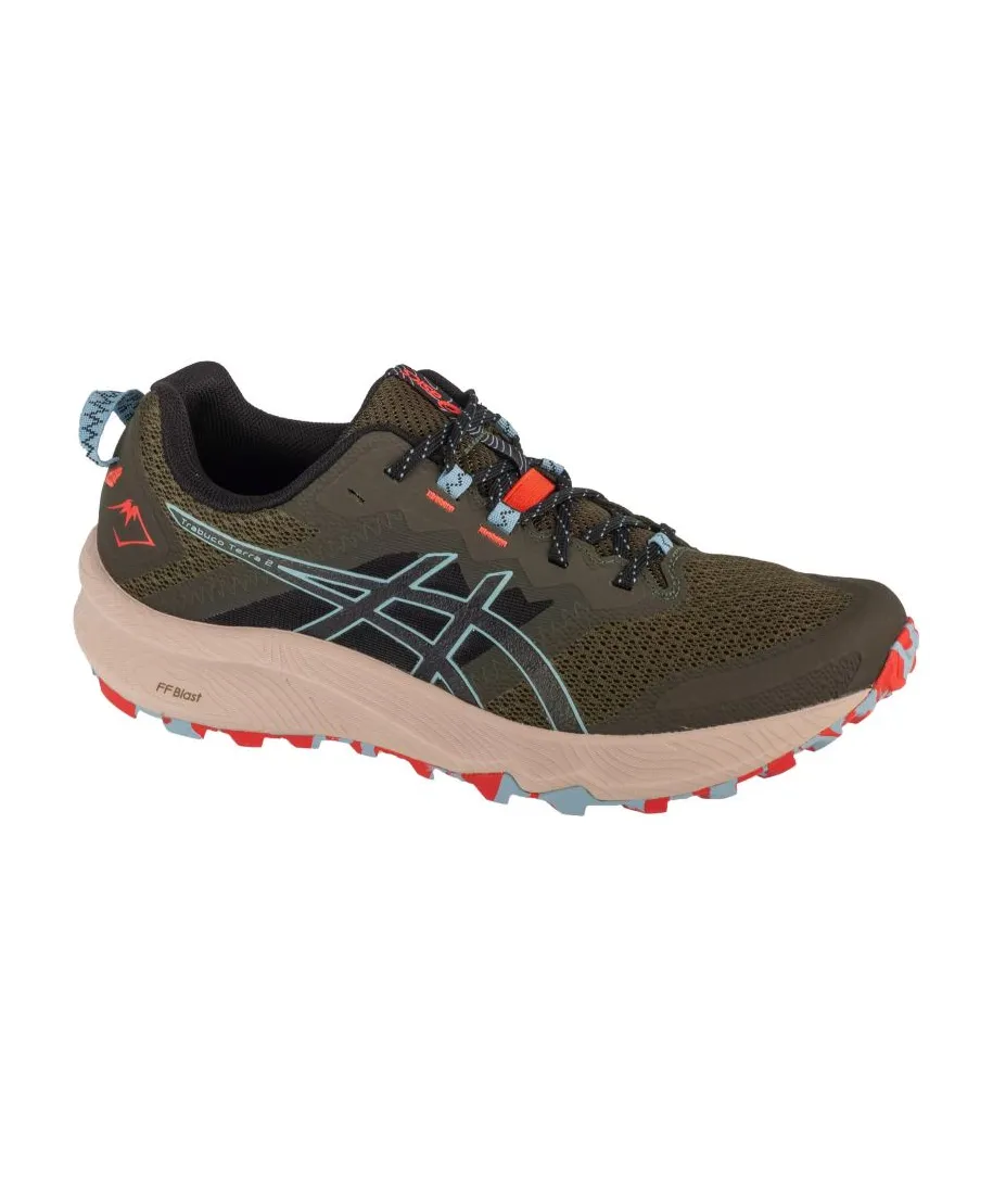 Buty do biegania Asics Gel-Trabuco Terra 2 M 1011B607-300