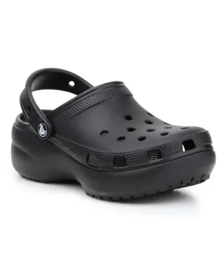 Klapki Crocs Classic Platform Clog W 206750-001