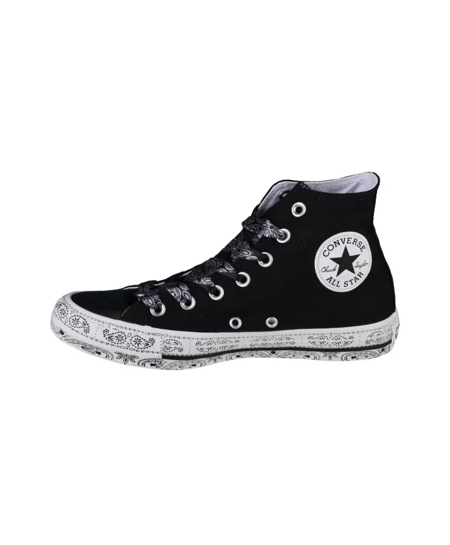 Buty Converse X Miley Cyrus Chuck Taylor Hi All Star W 16223