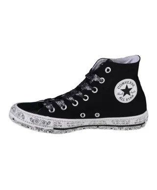 Zapatillas Converse X Miley Cyrus Chuck Taylor Hi All Star W 16223