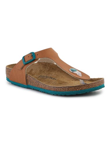 Japonki Birkenstock Gizeh Desert Soil Ginger Jr 1024327